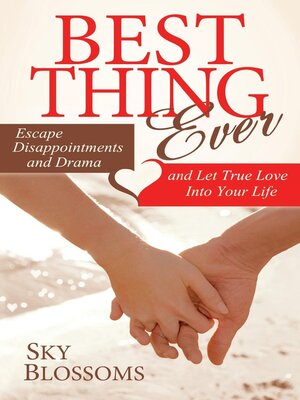 cover image of Best Thing Ever